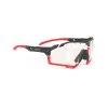 Rudy Project Cutline Glasses Black Red With Red ImpactX 2 Photochromic Lenses 1 Rudy Project Cutline Glasses Black Red With Red ImpactX 2 Photochromic Lenses -Cycling glasses Rudy Project ru sp637419 0001 001