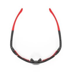 Rudy Project Cutline Glasses Black Red With Red ImpactX 2 Photochromic Lenses -Cycling glasses Rudy Project ru sp637419 0001 006
