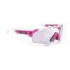 Rudy Project Cutline Capsule Edition Glasses Fluorescent Pink With ImpactX2 Lilac Photochromic Lenses 1 Rudy Project Cutline Capsule Edition Glasses Fluorescent Pink With ImpactX2 Lilac Photochromic Lenses -Cycling glasses Rudy Project ru sp637589 0002 001