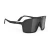Rudy Project Spinshield Glasses Matte Black With RP Optics Smoke Black Lenses -Cycling glasses Rudy Project ru sp721006 0000 001