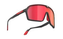 Rudy Project Spinshield Glasses Matte Black With RP Optics Multilaser Red Lens -Cycling glasses Rudy Project ru sp723806 0002 003