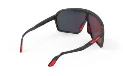 Rudy Project Spinshield Glasses Matte Black With RP Optics Multilaser Red Lens -Cycling glasses Rudy Project ru sp723806 0002 004