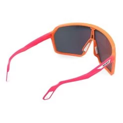 Rudy Project Spinshield Glasses Orange Pink With RP Optics Multilaser Red -Cycling glasses Rudy Project ru sp723846 0011 005