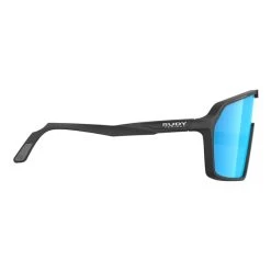 Sunglasses Rudy Project Spinshield Matte Black With Blue RP Optics Multilaser Lenses 11 Sunglasses Rudy Project Spinshield Matte Black With Blue RP Optics Multilaser Lenses -Cycling glasses Rudy Project ru sp723906 0002 004