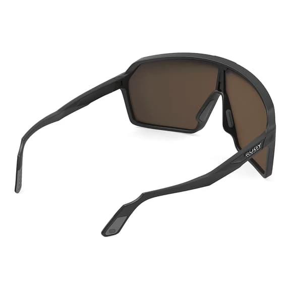 Sunglasses Rudy Project Spinshield Matte Black With Blue RP Optics Multilaser Lenses 7 Sunglasses Rudy Project Spinshield Matte Black With Blue RP Optics Multilaser Lenses - Image 5
