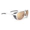 Sunglasses Rudy Project Stardash Glossy White With ImpactX Photochromic 2 Laser Crimson Lens -Cycling glasses Rudy Project ru sp817269 0000 001