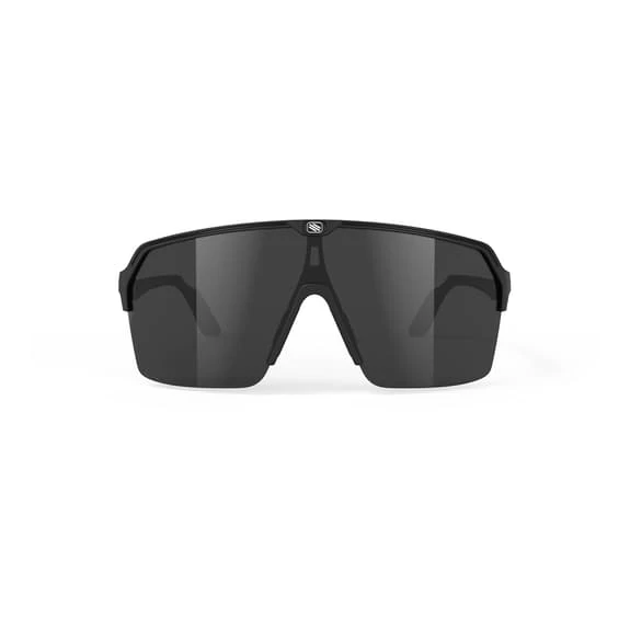 Rudy Project Spinshield Air Glasses Matte Black With Black RP Optics Smoke Lenses 4 Rudy Project Spinshield Air Glasses Matte Black With Black RP Optics Smoke Lenses - Image 2