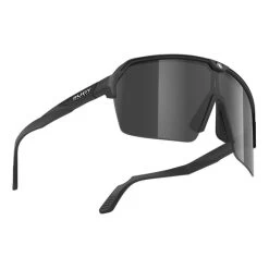 Rudy Project Spinshield Air Glasses Matte Black With Black RP Optics Smoke Lenses 10 Rudy Project Spinshield Air Glasses Matte Black With Black RP Optics Smoke Lenses -Cycling glasses Rudy Project ru sp841006 0000 003