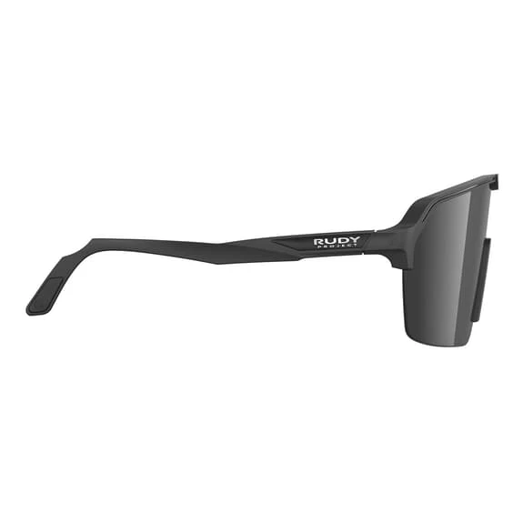 Rudy Project Spinshield Air Glasses Matte Black With Black RP Optics Smoke Lenses 6 Rudy Project Spinshield Air Glasses Matte Black With Black RP Optics Smoke Lenses - Image 4