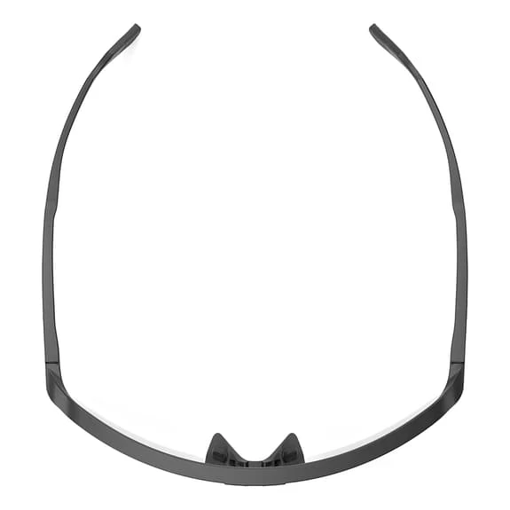 Rudy Project Spinshield Air Glasses Matte Black With Black RP Optics Smoke Lenses 8 Rudy Project Spinshield Air Glasses Matte Black With Black RP Optics Smoke Lenses - Image 6