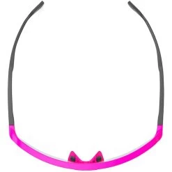 Rudy Project Spinshield Air Glasses Fluorescent Pink Black With Red RP Optics Multilaser Lenses -Cycling glasses Rudy Project ru sp843890 0001 006