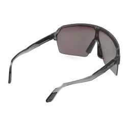 Rudy Project Spinshield Air Glasses Ash Grey Translucent With Orange RP Optics Multilaser Lenses -Cycling glasses Rudy Project ru sp844033 0000 005