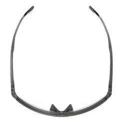 Rudy Project Spinshield Air Glasses Ash Grey Translucent With Orange RP Optics Multilaser Lenses -Cycling glasses Rudy Project ru sp844033 0000 006
