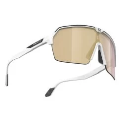 Rudy Project Spinshield Air Glasses Matte White With Gold RP Optics Multilaser Lenses 10 Rudy Project Spinshield Air Glasses Matte White With Gold RP Optics Multilaser Lenses -Cycling glasses Rudy Project ru sp845758 0000 003