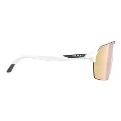 Rudy Project Spinshield Air Glasses Matte White With Gold RP Optics Multilaser Lenses 11 Rudy Project Spinshield Air Glasses Matte White With Gold RP Optics Multilaser Lenses -Cycling glasses Rudy Project ru sp845758 0000 004