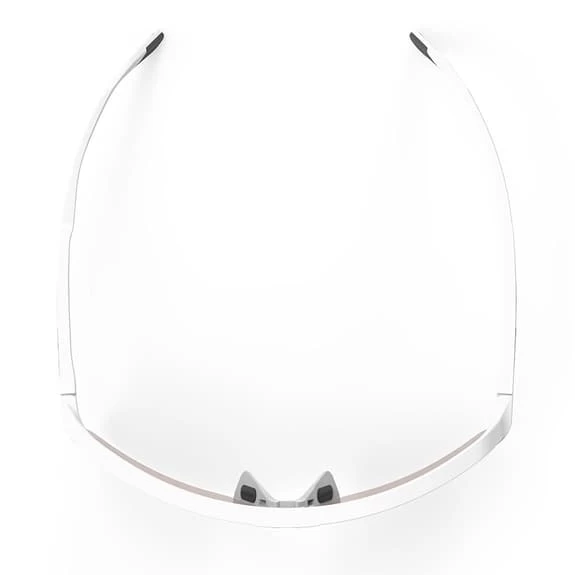 Rudy Project Spinshield Air Glasses Matte White With Gold RP Optics Multilaser Lenses 8 Rudy Project Spinshield Air Glasses Matte White With Gold RP Optics Multilaser Lenses - Image 6