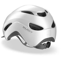 Rudy Project Central + Helmet - White Matte -Cycling glasses Rudy Project rudy project central plus helmet white matte 4 993364