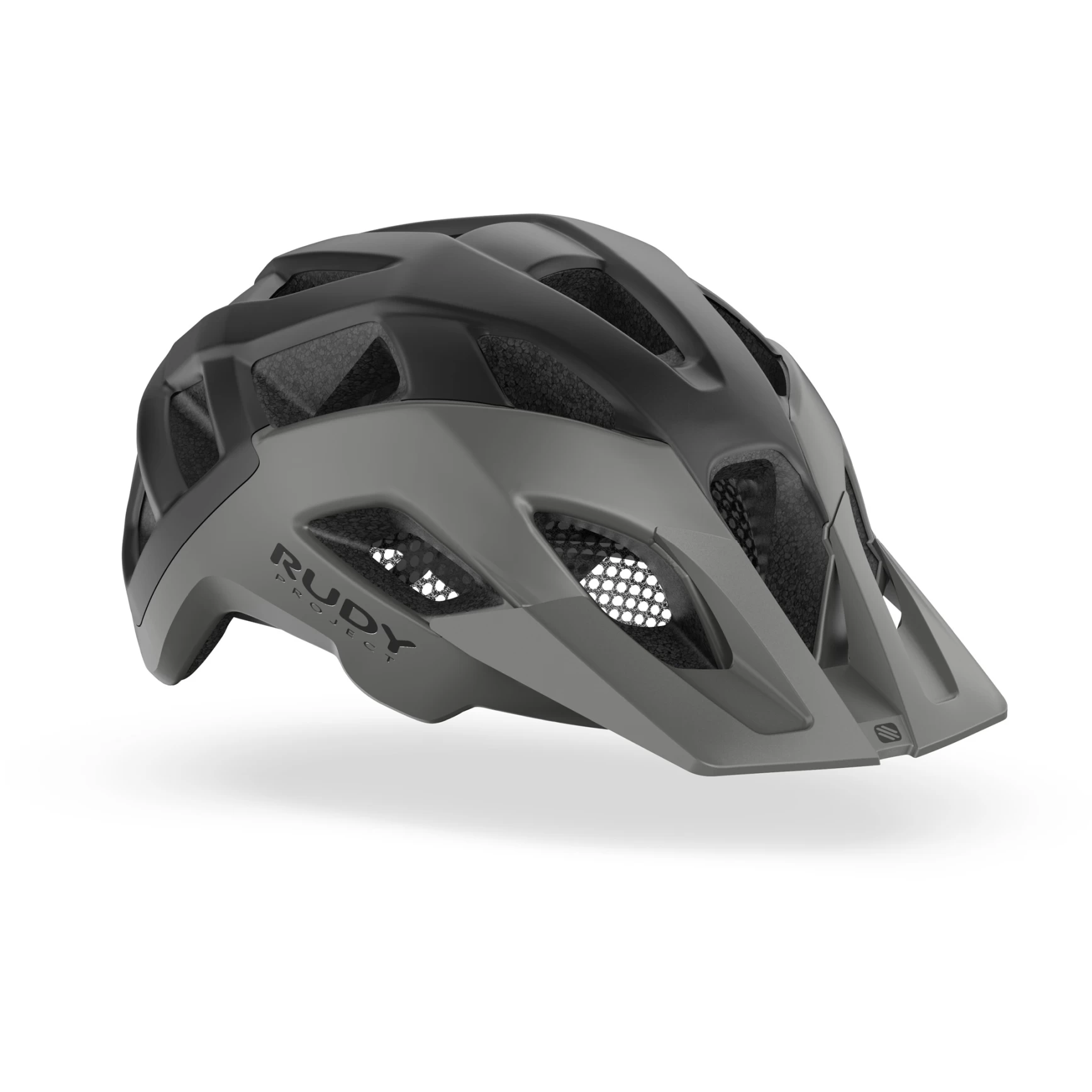 Rudy Project Crossway Helmet - Lead/Black Matte 3 Rudy Project Crossway Helmet - Lead/Black Matte