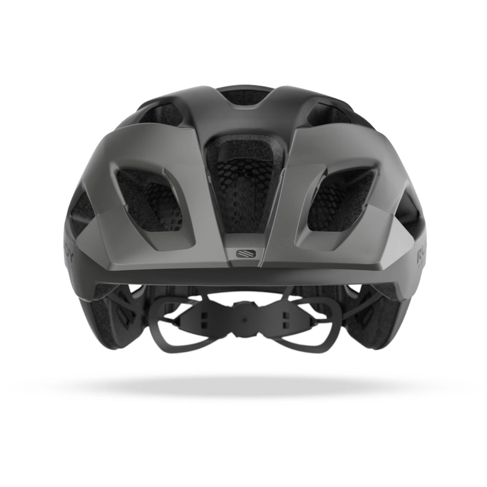 Rudy Project Crossway Helmet - Lead/Black Matte 4 Rudy Project Crossway Helmet - Lead/Black Matte - Image 2