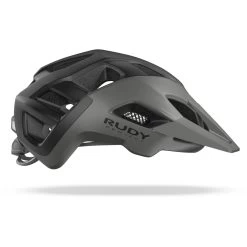 Rudy Project Crossway Helmet - Lead/Black Matte 9 Rudy Project Crossway Helmet - Lead/Black Matte -Cycling glasses Rudy Project rudy project crossway helmet lead black matte 3 993388