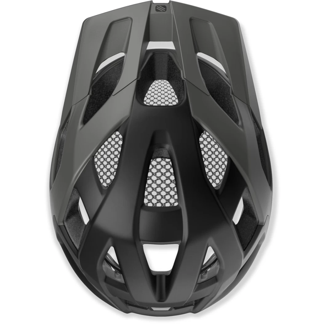 Rudy Project Crossway Helmet - Lead/Black Matte 7 Rudy Project Crossway Helmet - Lead/Black Matte - Image 5