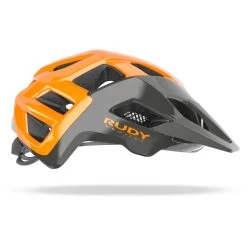 Rudy Project Crossway Helmet - Lead/Orange Fluo Shiny 9 Rudy Project Crossway Helmet - Lead/Orange Fluo Shiny -Cycling glasses Rudy Project rudy project crossway helmet lead orange fluo shiny 3 993397