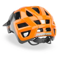 Rudy Project Crossway Helmet - Lead/Orange Fluo Shiny 10 Rudy Project Crossway Helmet - Lead/Orange Fluo Shiny -Cycling glasses Rudy Project rudy project crossway helmet lead orange fluo shiny 4 993398