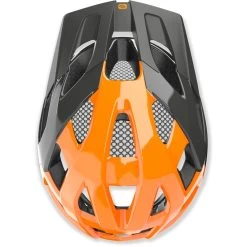 Rudy Project Crossway Helmet - Lead/Orange Fluo Shiny 11 Rudy Project Crossway Helmet - Lead/Orange Fluo Shiny -Cycling glasses Rudy Project rudy project crossway helmet lead orange fluo shiny 5 993399