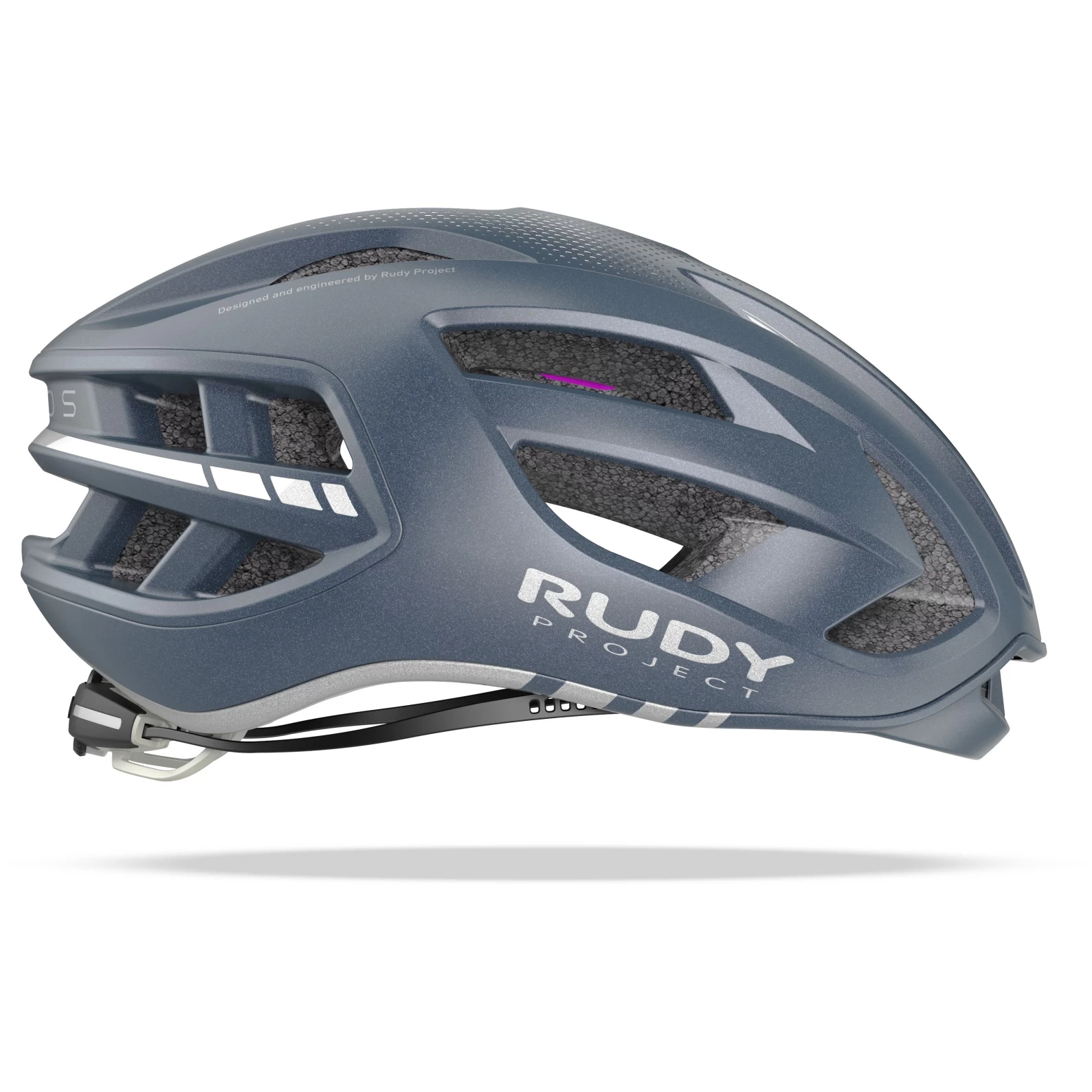 Rudy Project Egos Helmet - Cosmic Blue (Matte) 4 Rudy Project Egos Helmet - Cosmic Blue (Matte) - Image 2