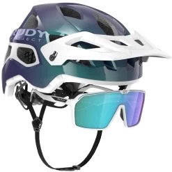 Rudy Project MTB-Kit - Protera+ Helmet & Spinshield Glasses - Limited Edition
