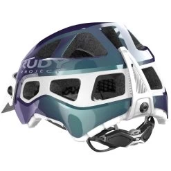 Rudy Project MTB-Kit - Protera+ Helmet & Spinshield Glasses - Limited Edition -Cycling glasses Rudy Project rudy project kit protera spinshield iridescent 7 1194948