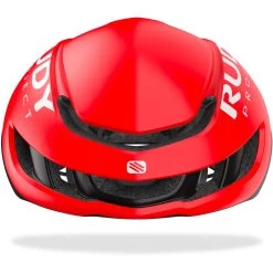 Rudy Project Nytron Helmet - Red/Black (Matte) -Cycling glasses Rudy Project rudy project nytron helm red black matte 1 1103174