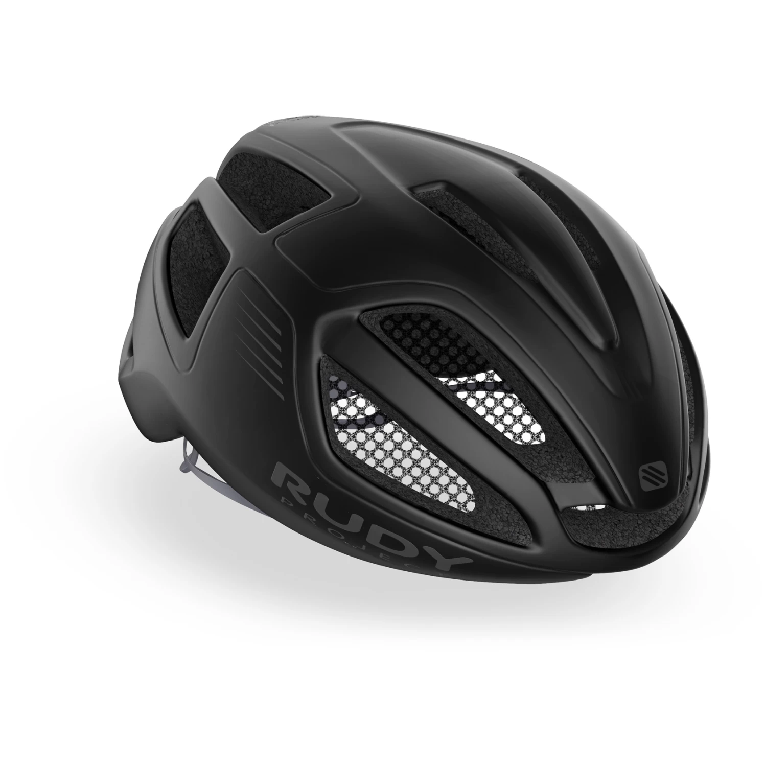 Rudy Project Spectrum Helmet - Black (Matte) 3 Rudy Project Spectrum Helmet - Black (Matte)