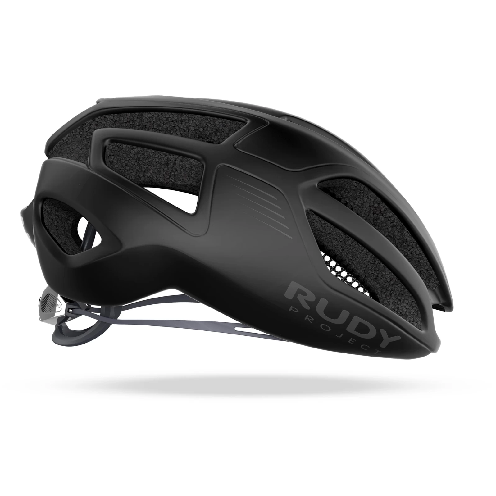 Rudy Project Spectrum Helmet - Black (Matte) 4 Rudy Project Spectrum Helmet - Black (Matte) - Image 2