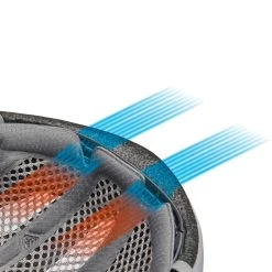 Rudy Project Venger Cross Helmet - Black (Matte) -Cycling glasses Rudy Project rudy project venger cross helmet 3 1102605 4