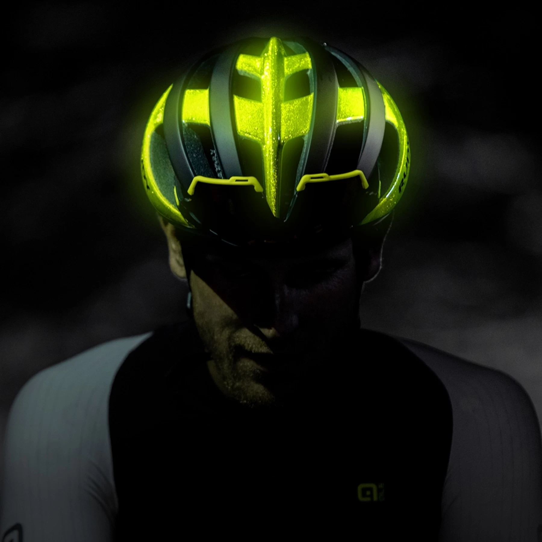 Rudy Project Venger Road Helmet - Reflective Yellow Matte (Shiny) 9 Rudy Project Venger Road Helmet - Reflective Yellow Matte (Shiny) - Image 7
