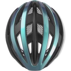 Rudy Project Venger Road Helmet - Iridiscent Blue (Shiny) -Cycling glasses Rudy Project rudy project venger road helmet iridiscent blue shiny 4 1371792